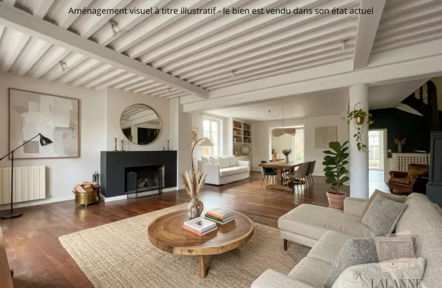 Vente Maison Bordeaux Saint-Augustin