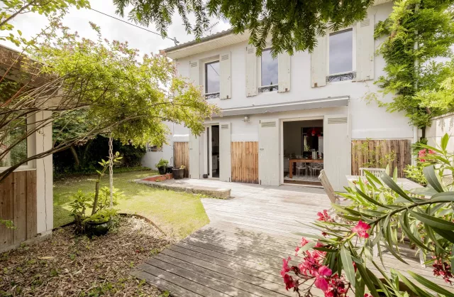 Vente Maison Bordeaux Saint-Augustin