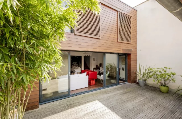 Vente Maison Bordeaux Saint-Augustin