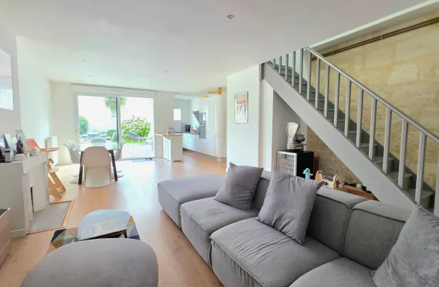 Vente Maison Bordeaux Talence