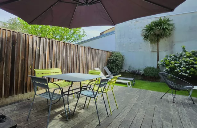 Vente Maison Bordeaux Talence