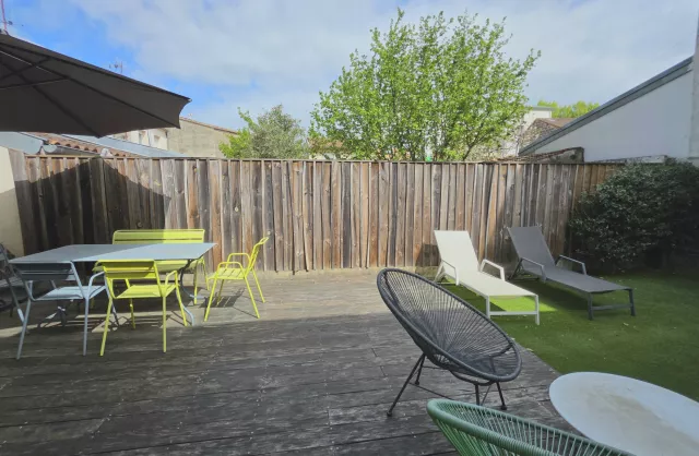 Vente Maison Bordeaux Talence