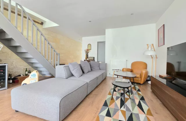 Vente Maison Bordeaux Talence