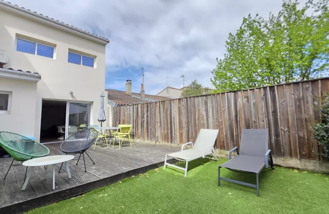 Vente Maison Bordeaux Talence