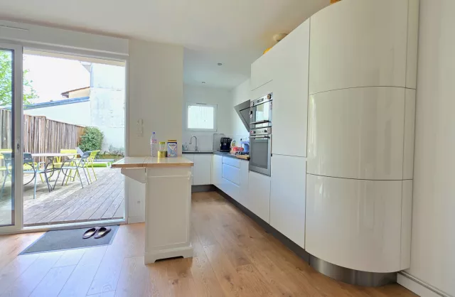 Vente Maison Bordeaux Centre