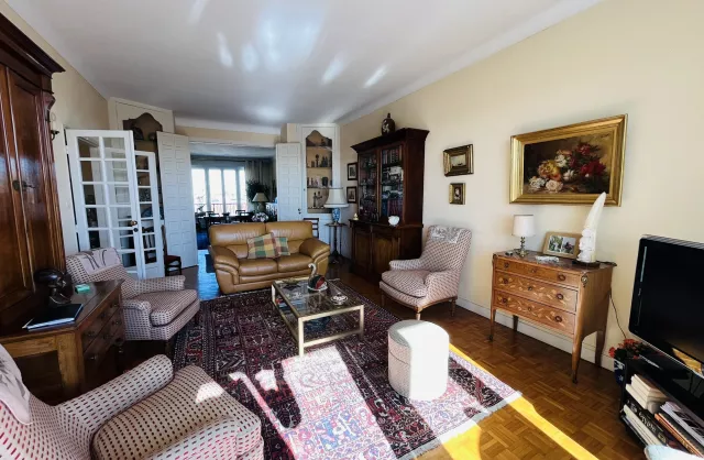 Vente Appartement Bordeaux Saint-Augustin