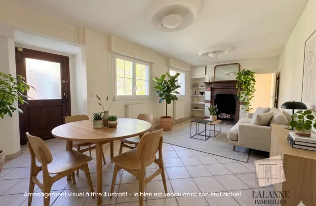 Vente Maison Talence