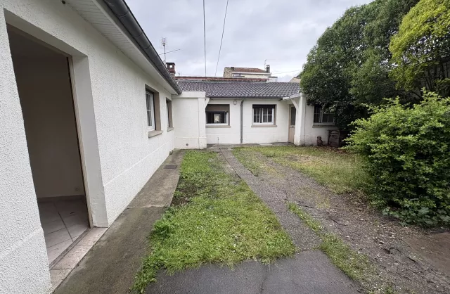 Vente Maison Bordeaux Talence