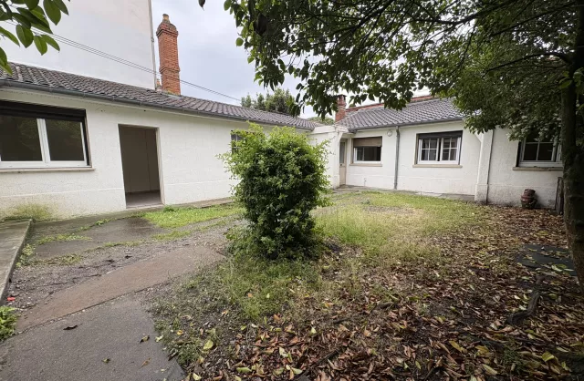 Vente Maison Bordeaux Talence