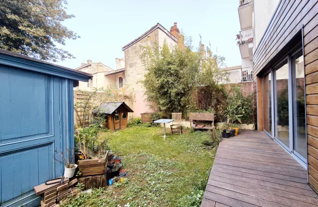 Vente Appartement Bordeaux Centre