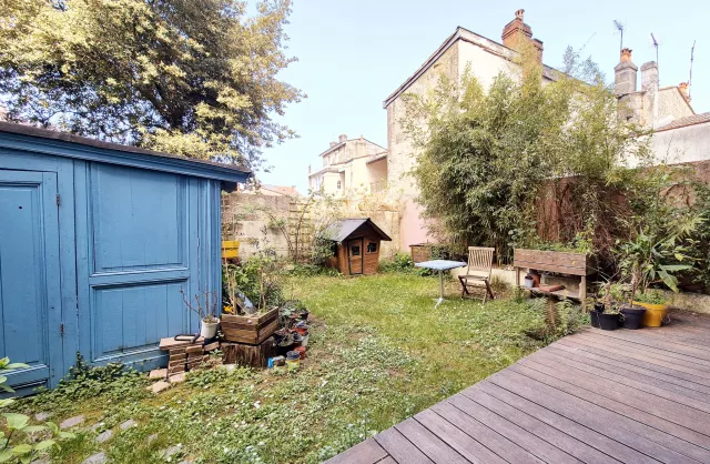 Vente Appartement Bordeaux Centre