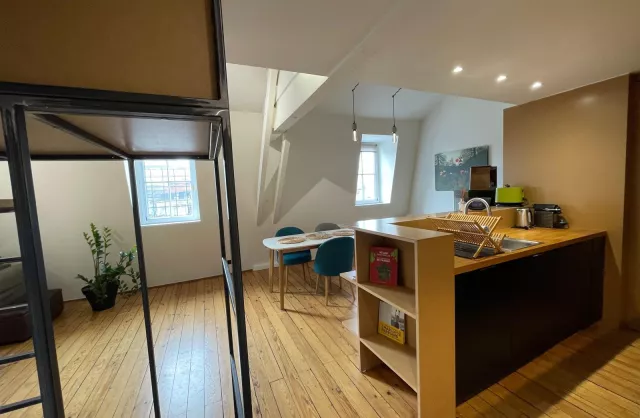 Vente Appartement Bordeaux Chartrons