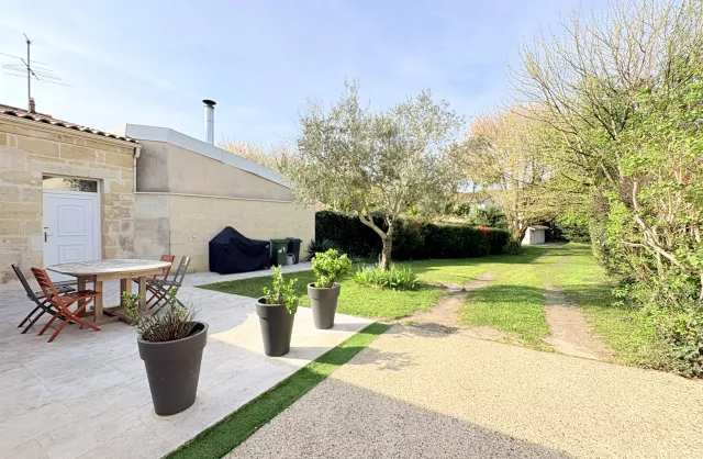 Vente Maison Mérignac Caudéran