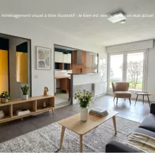 Vente Appartement Bordeaux Saint-Augustin