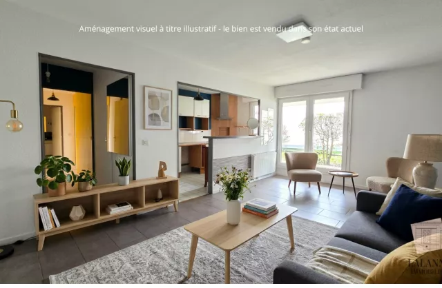 Vente Appartement Bordeaux Saint-Augustin