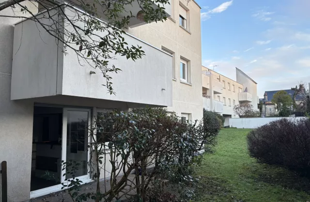 Vente Appartement Bordeaux Saint-Augustin