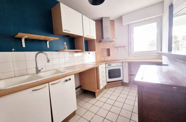 Vente Appartement Bordeaux Saint-Augustin