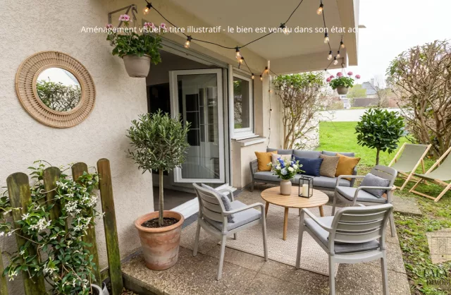 Vente Appartement Bordeaux Saint-Augustin