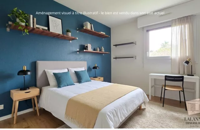 Vente Appartement Bordeaux Saint-Augustin