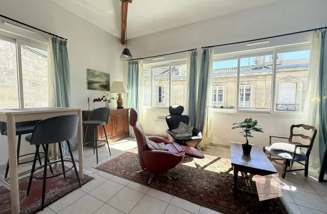 Location Appartement Bordeaux Saint-Augustin