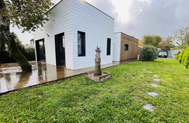 Vente Maison Saint-Médard-en-Jalles