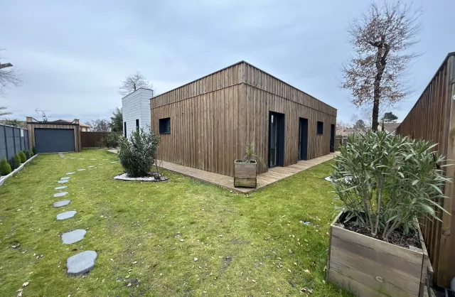 Vente Maison Saint-Médard-en-Jalles