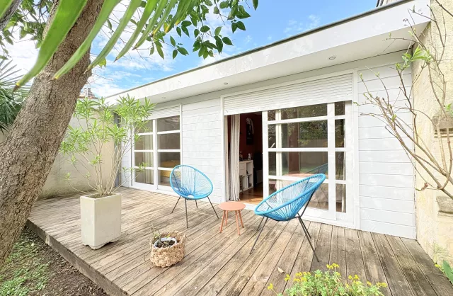 Vente Maison Bordeaux Nansouty