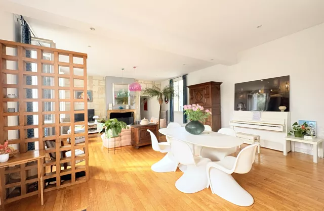 Vente Maison Bordeaux Nansouty