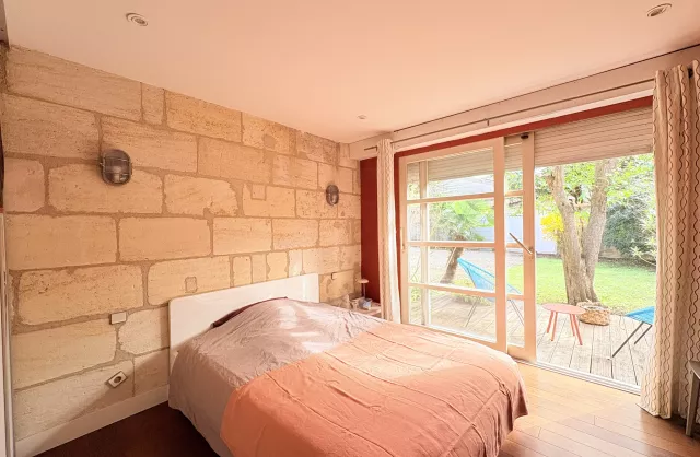 Vente Maison Bordeaux Nansouty