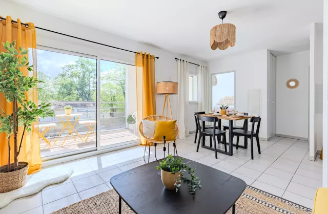 Vente Appartement Bruges Le Bouscat