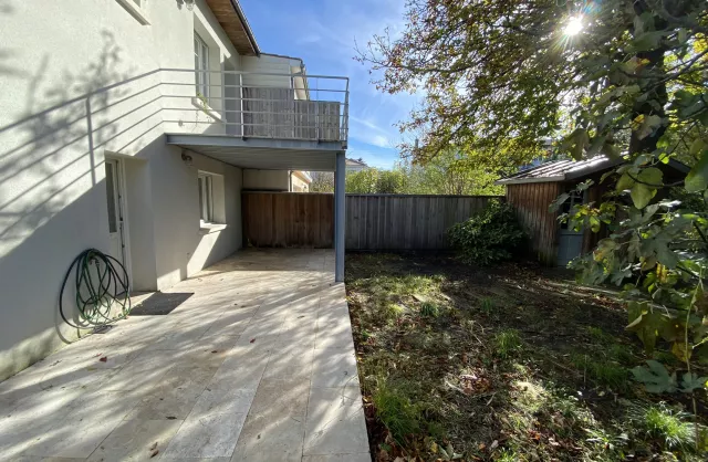 Location Maison Talence Le Bouscat