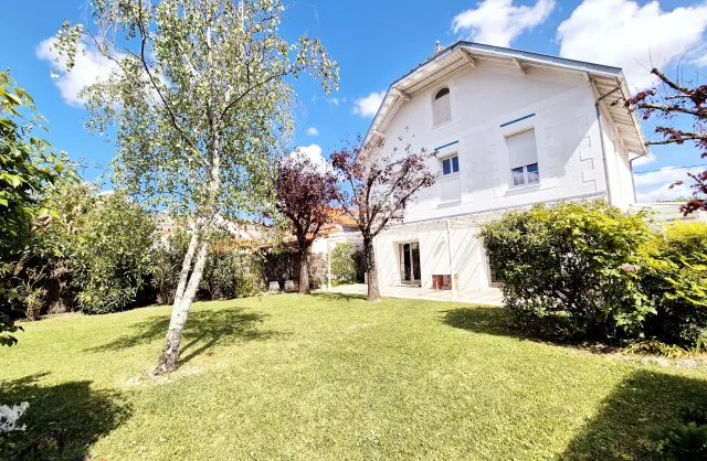Vente Maison Bordeaux Caudéran