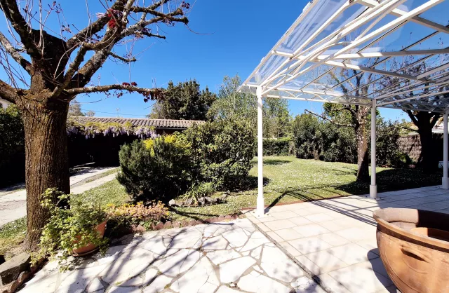 Vente Maison Bordeaux Caudéran