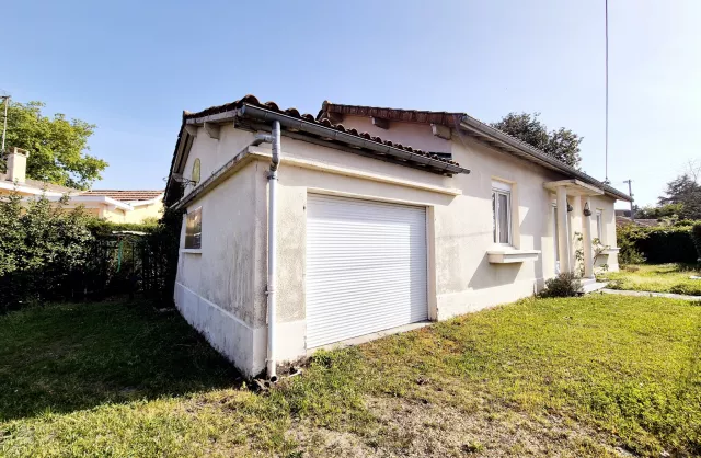 Vente Maison Pessac