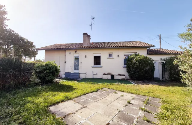 Vente Maison Pessac