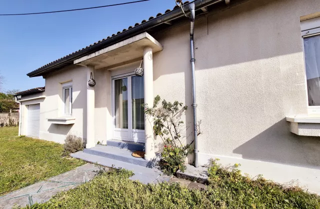 Vente Maison Pessac