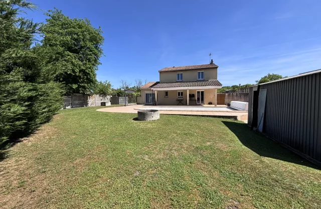 Vente Maison Mérignac