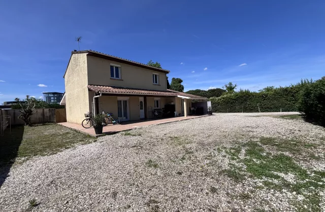 Vente Maison Mérignac