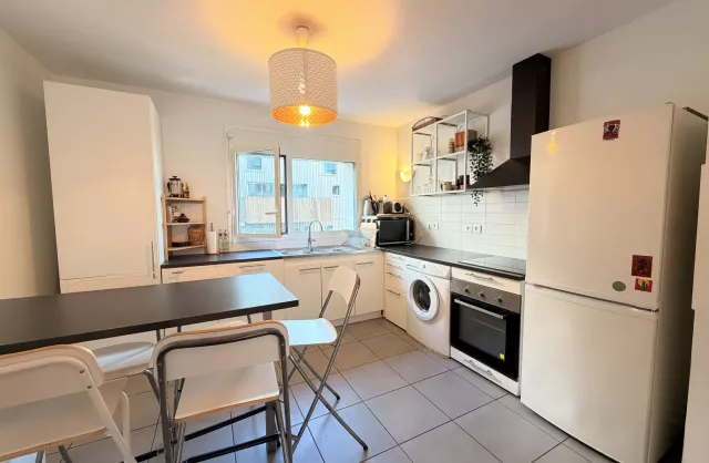 Location Appartement Bordeaux Ravezies / Bacalan