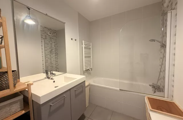 Location Appartement Bordeaux Ravezies / Bacalan