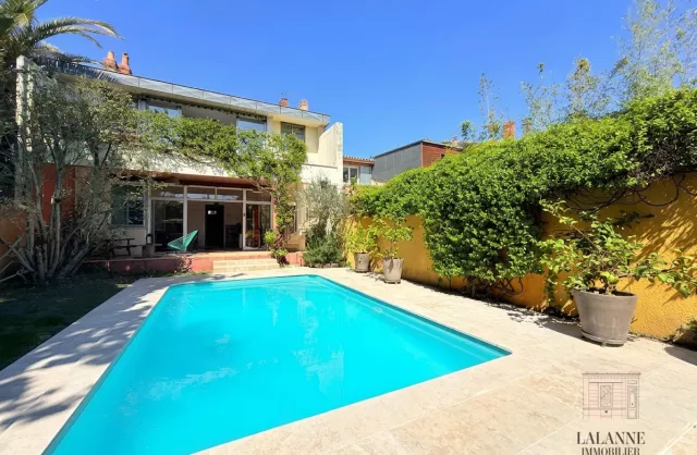 Vente Maison Bordeaux Nansouty