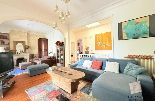 Vente Maison Bordeaux Nansouty