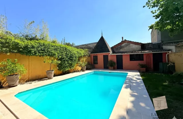 Vente Maison Bordeaux Nansouty