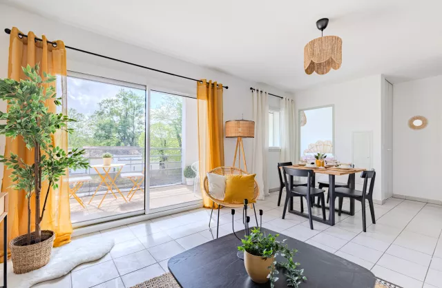 Vente Appartement Le Bouscat