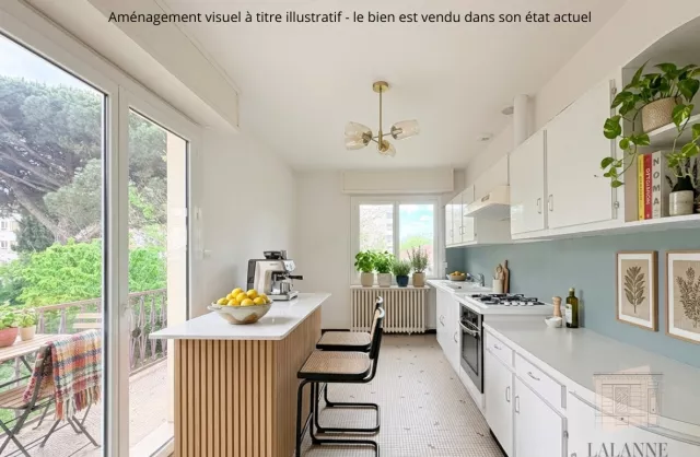 Vente Maison Bordeaux Saint-Augustin
