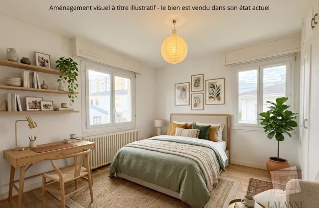 Vente Maison Bordeaux Saint-Augustin