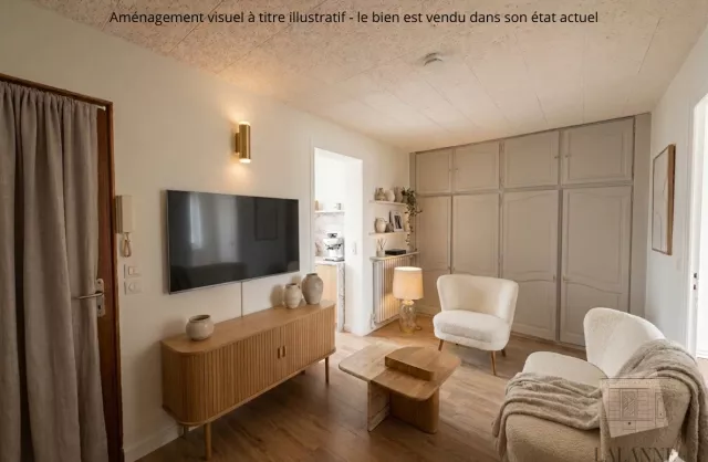 Vente Appartement Bordeaux Nansouty