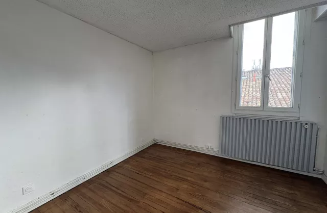 Vente Appartement Bordeaux Nansouty