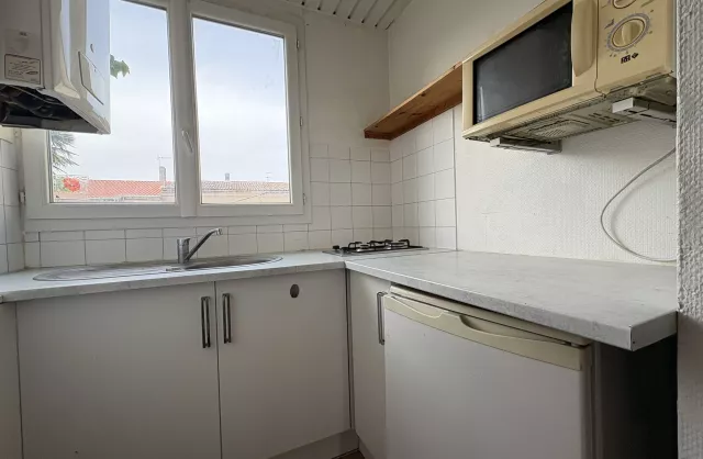 Vente Appartement Bordeaux Nansouty