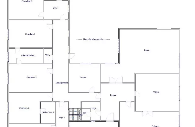 Vente Maison Le Bouscat